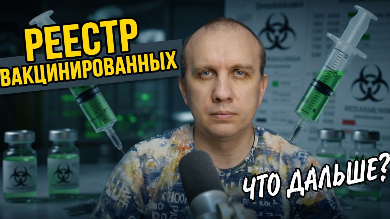 Создание реестра вакцинированных в России, тренажёр ЕГЭ на госуслугах - новости за 14 апреля