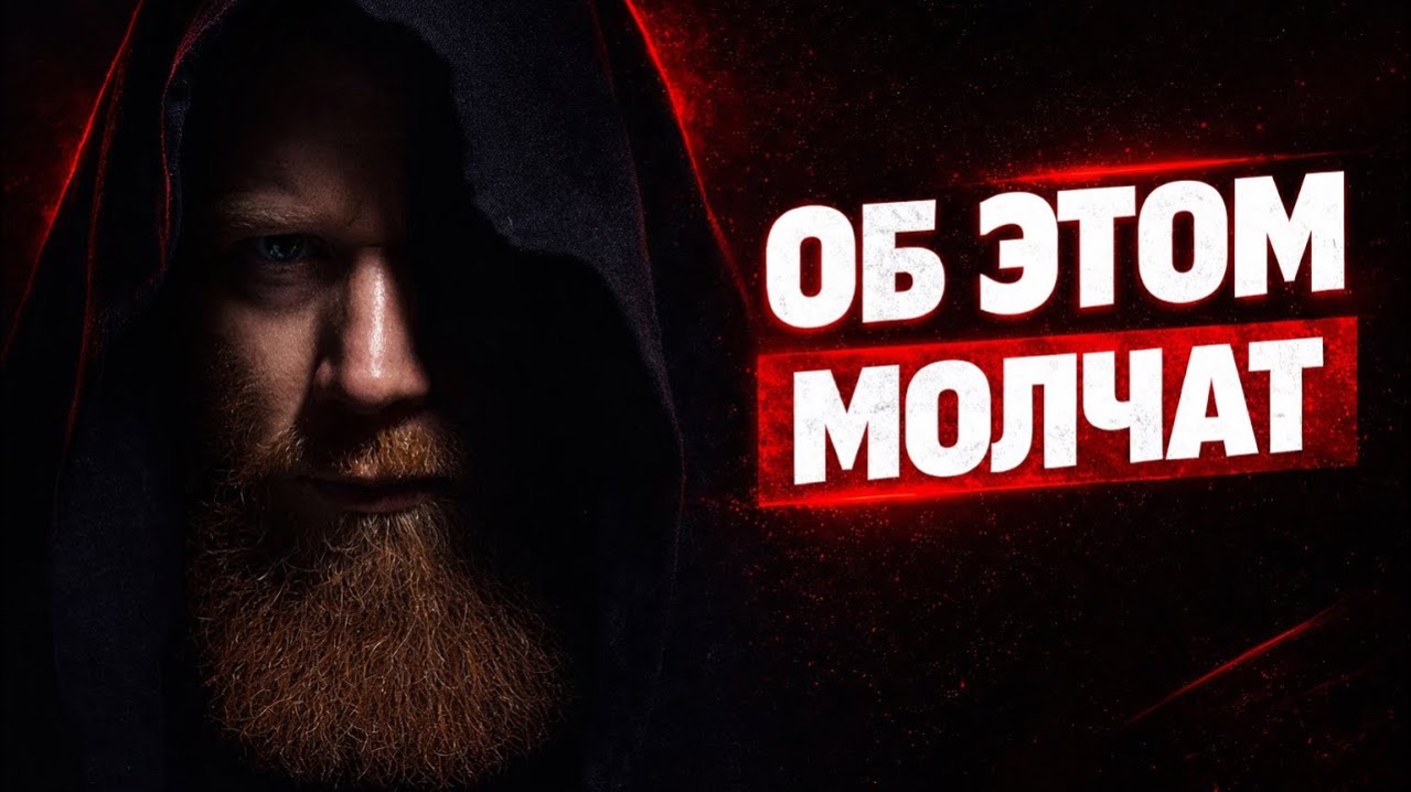 ВАМ НЕ ГОВОРЯТ ГЛАВНОГО! Почему жизнь рушится даже когда всё есть?!