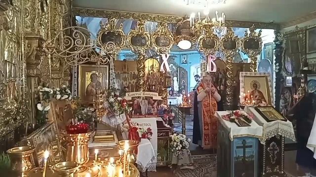 Вторник Светлой Седмицы. Иверской, Суздаль. 14.04.2026 г