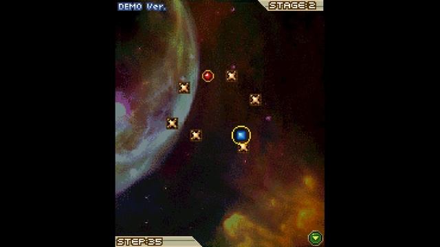 Amazing Space SYMBIAN GAME (Tendbeyond 2006) DEMO