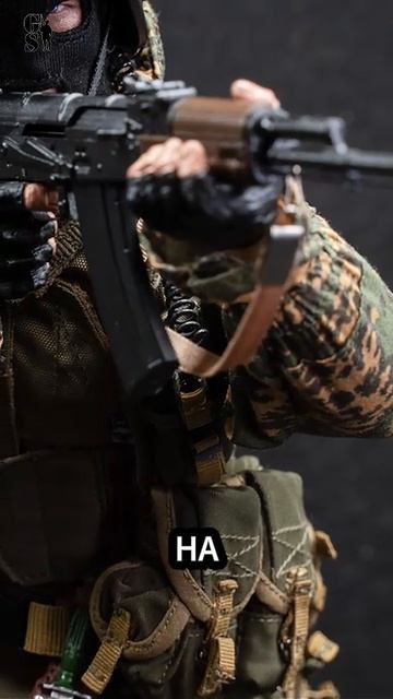 Вымпел - один из самых засекреченных спецназов России