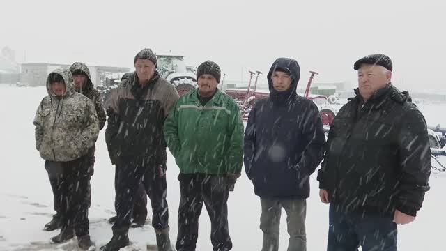 Посевная-2026 техника, удобрения и меры поддержки механизаторов