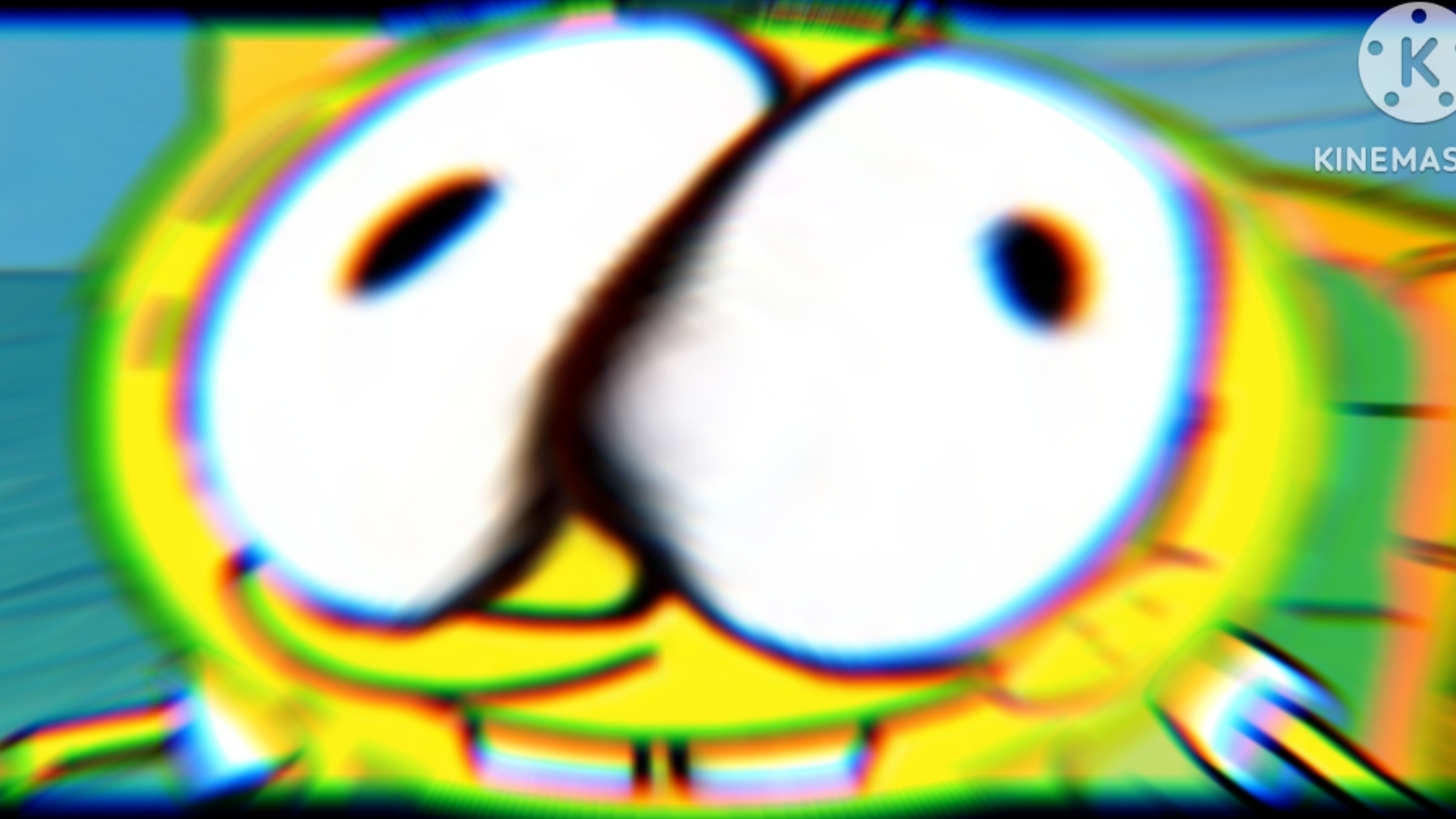 Spongebob сломался 😵