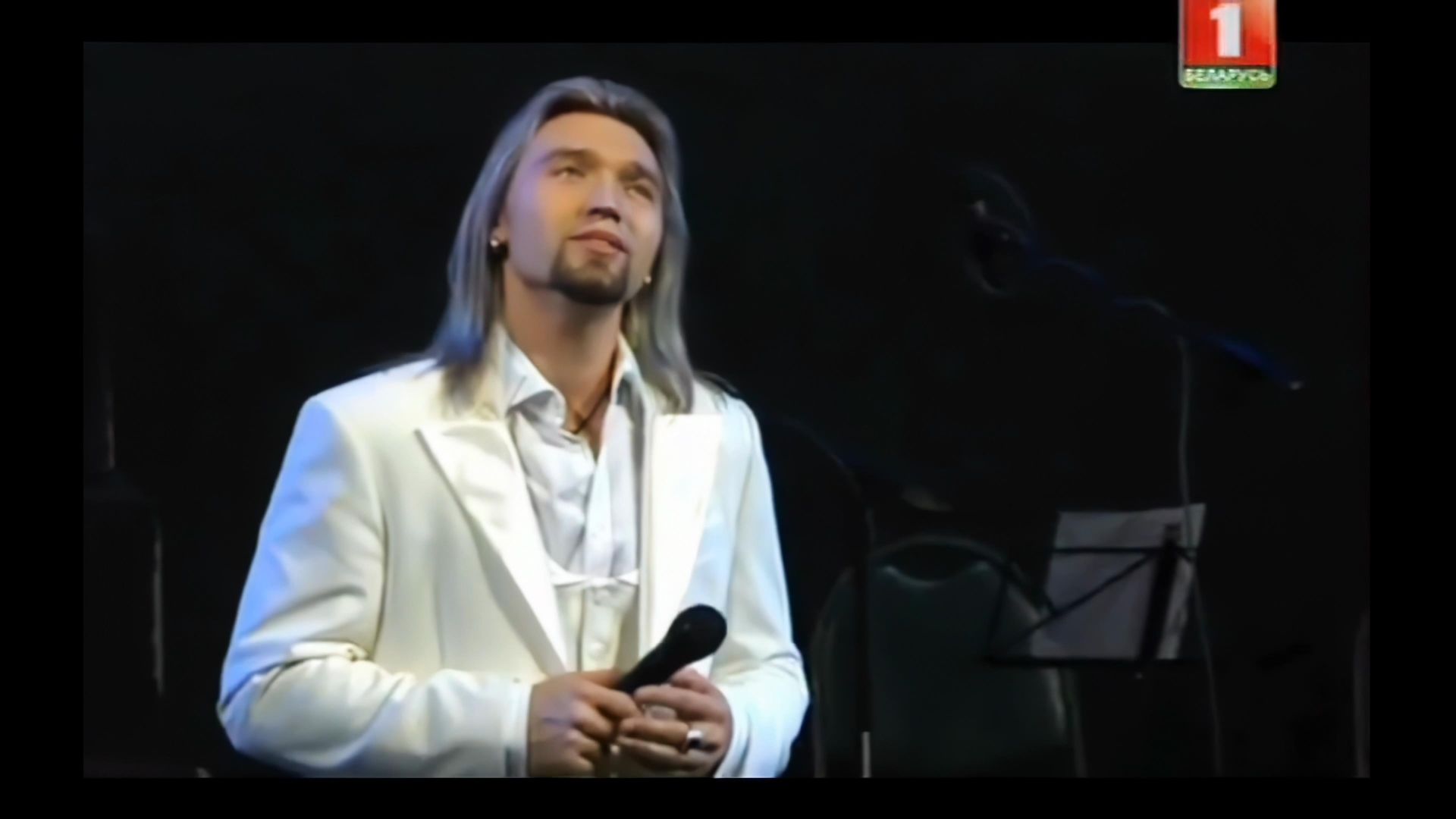 Пётр Елфимов - Помнім, любім, спяваем (Концерт в день рождения В. Мулявина, 12.01.2013 г.)