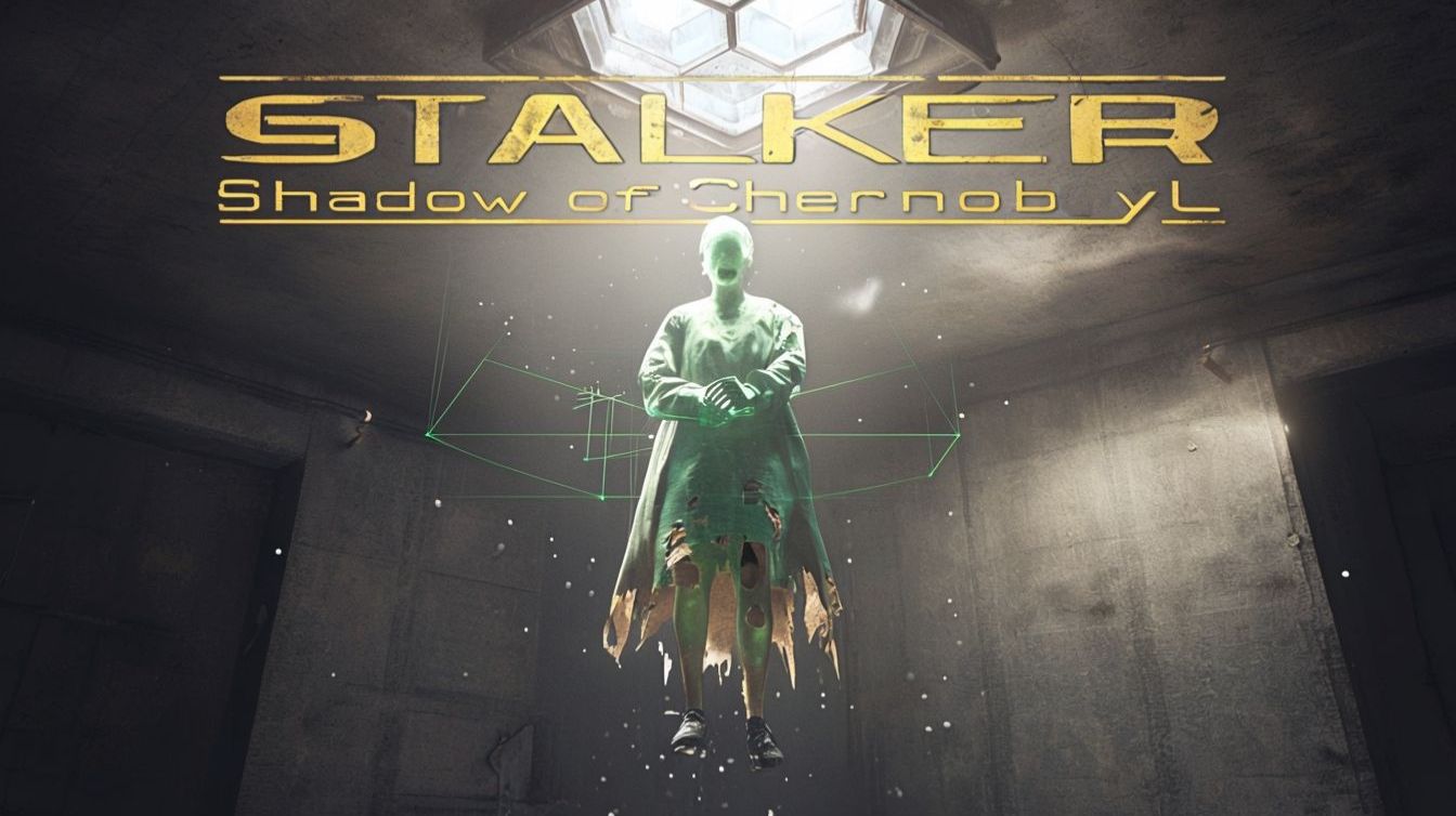 STALKER Shadow Of Chernobyl Прохождение в формате 