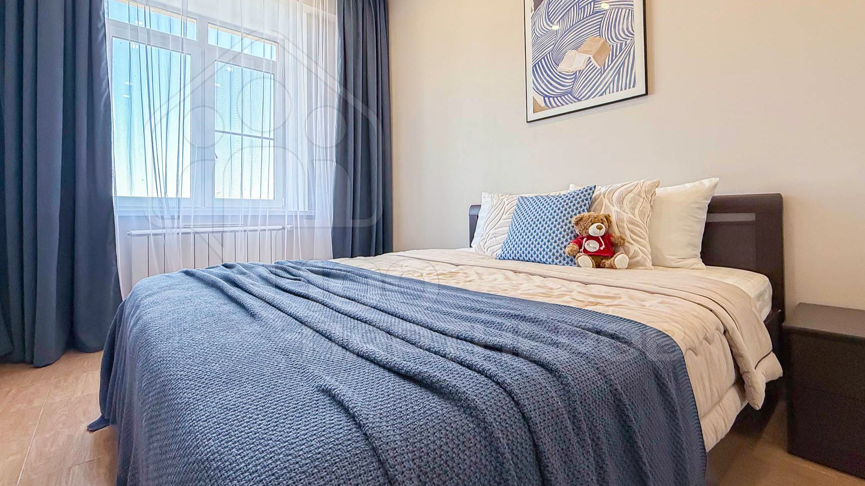 Рум-тур 2-к квартиры по адресу: ул. Зверева, д. 1