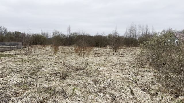 продажа участка в Талдоме на железнодорожной