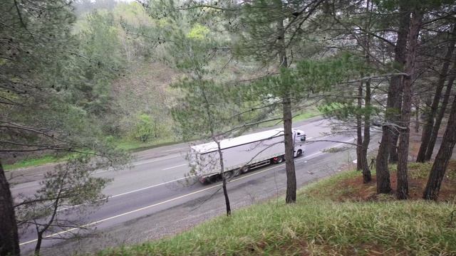 Управляемость КАМАЗ-54901: стабильность в каждом повороте