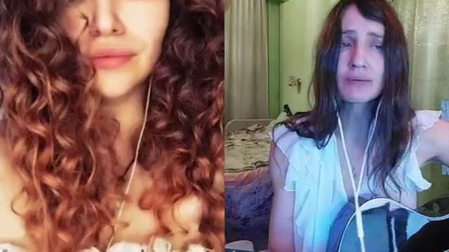 Лучшее в тебе, с гитаркой, ТА-ША&Есения