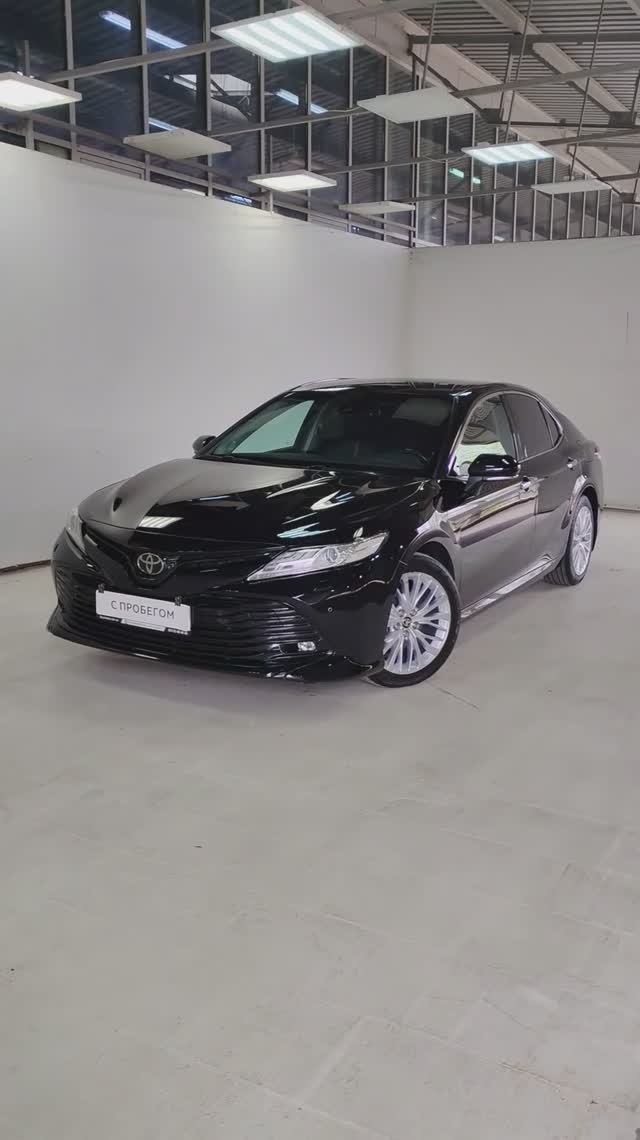 Toyota Camry +7 (8512) 48-48-48