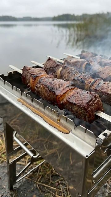 Когда корочка уже всё сказала за мясо