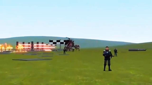 играем за персонажей PoppyPlaytime !!! ( Драгнил )