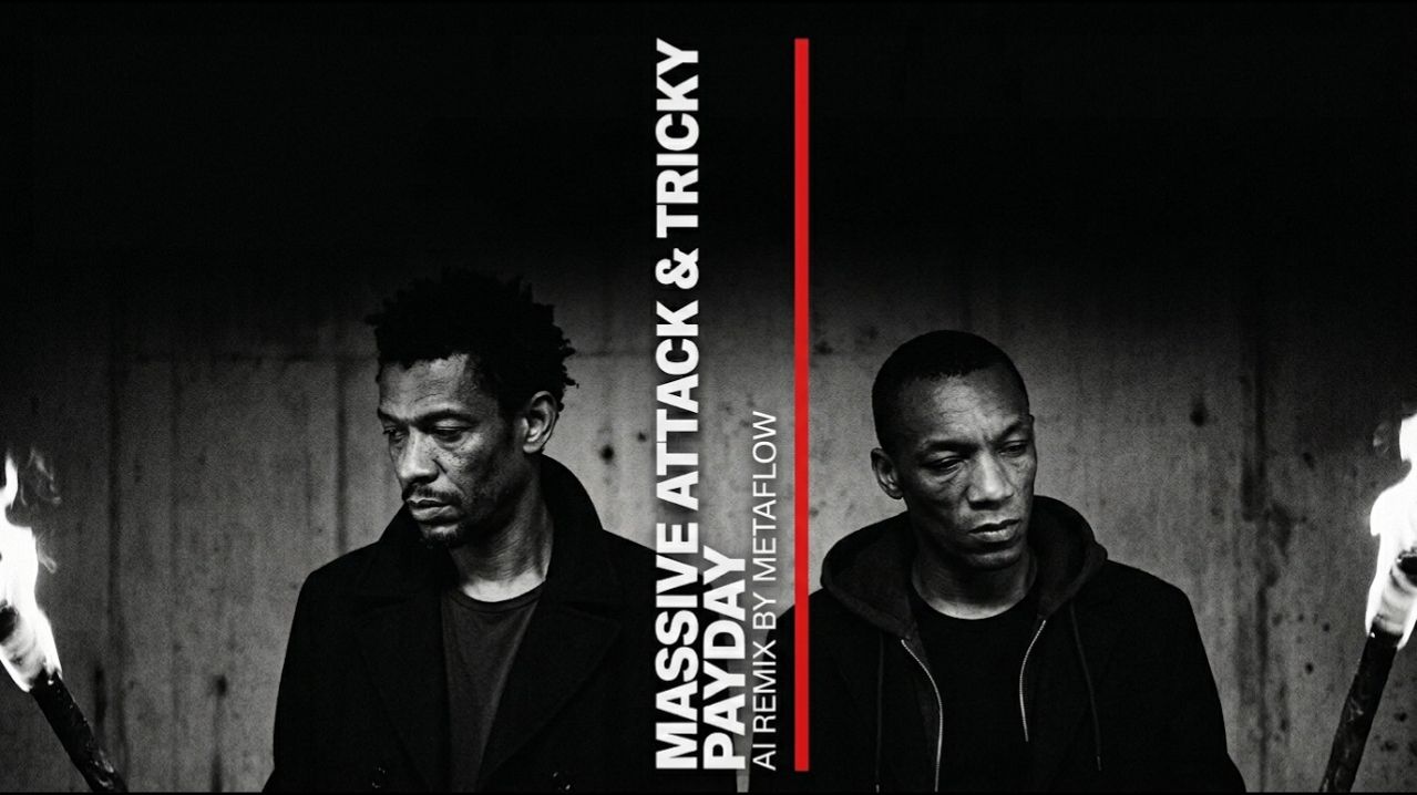 [MEGA MIX] PAYDAY - Massive Attack & Tricky Inspired Dark Trip-Hop Noir Chillwave _ AI MIX