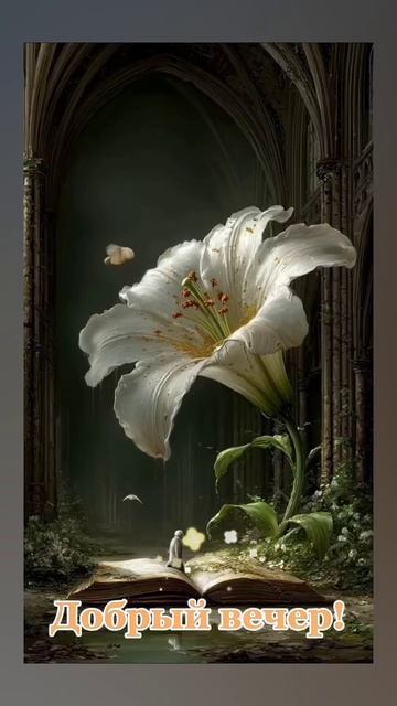 ДОБРЫЙ ВЕЧЕР! 😁😁😁 15.04.2026г. Уюта и тепла в доме, доброты и нежности в душе! 🤗🤗🤗