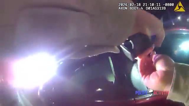 Ночная проверка документов у водителя переросла в перестрелку