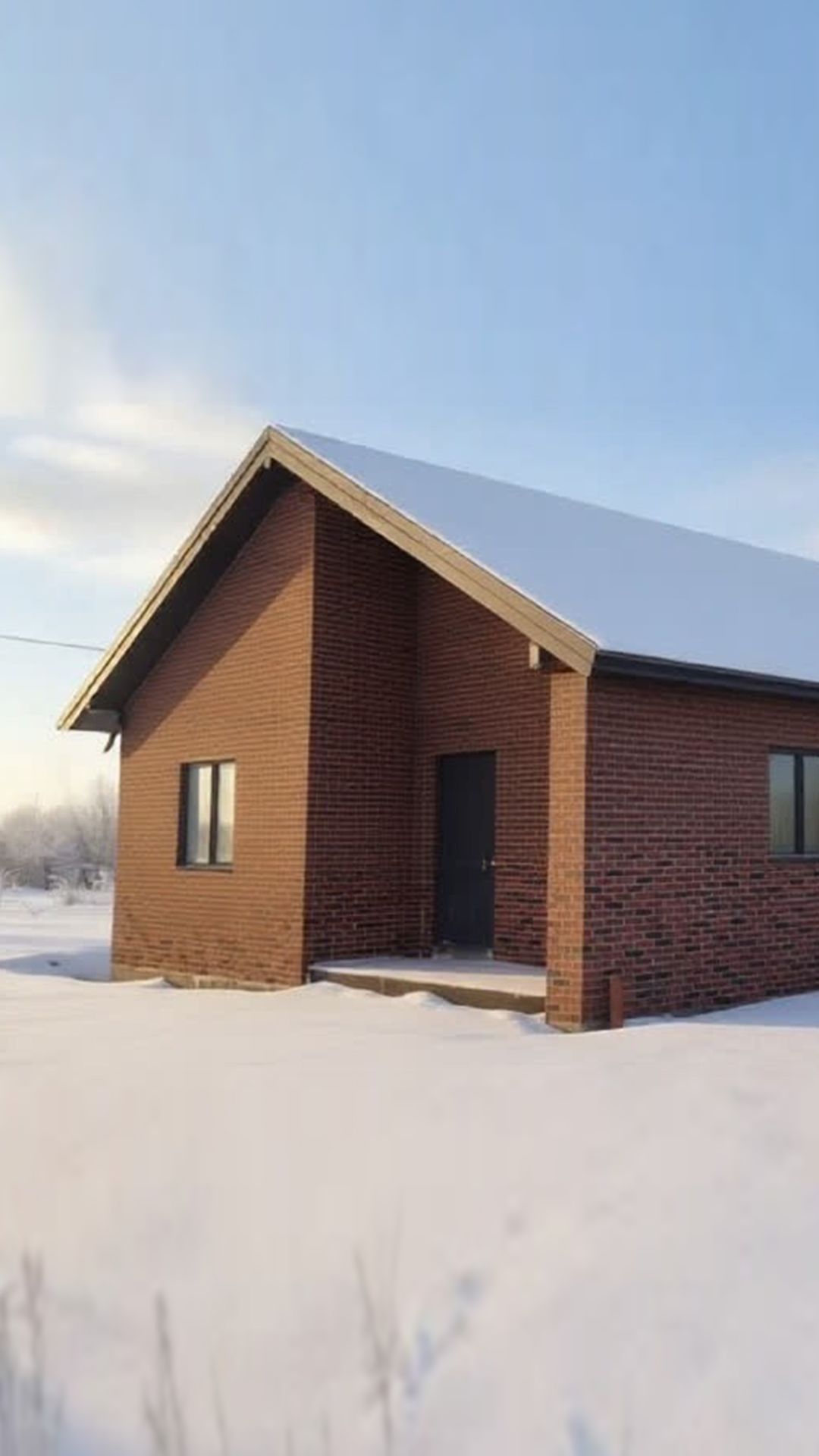 Новый дом в Гурьевске — уют для вашей семьи