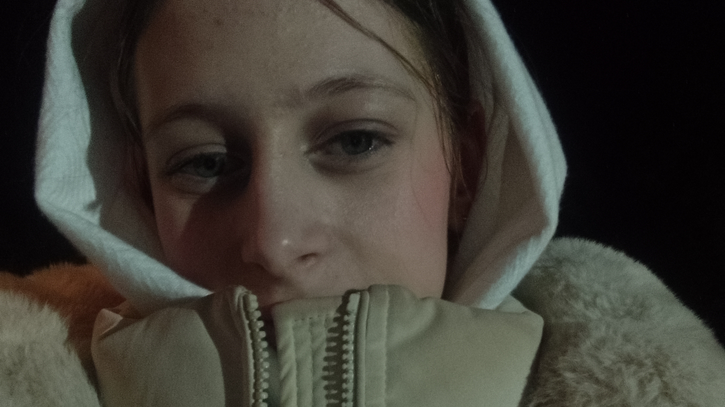 На Пасхальной службе