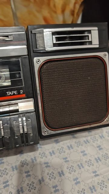 Магнитола на помойку!!! #магнитола #бумбокс #китай