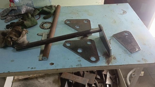 гидробак из ггг и палок на самоделку