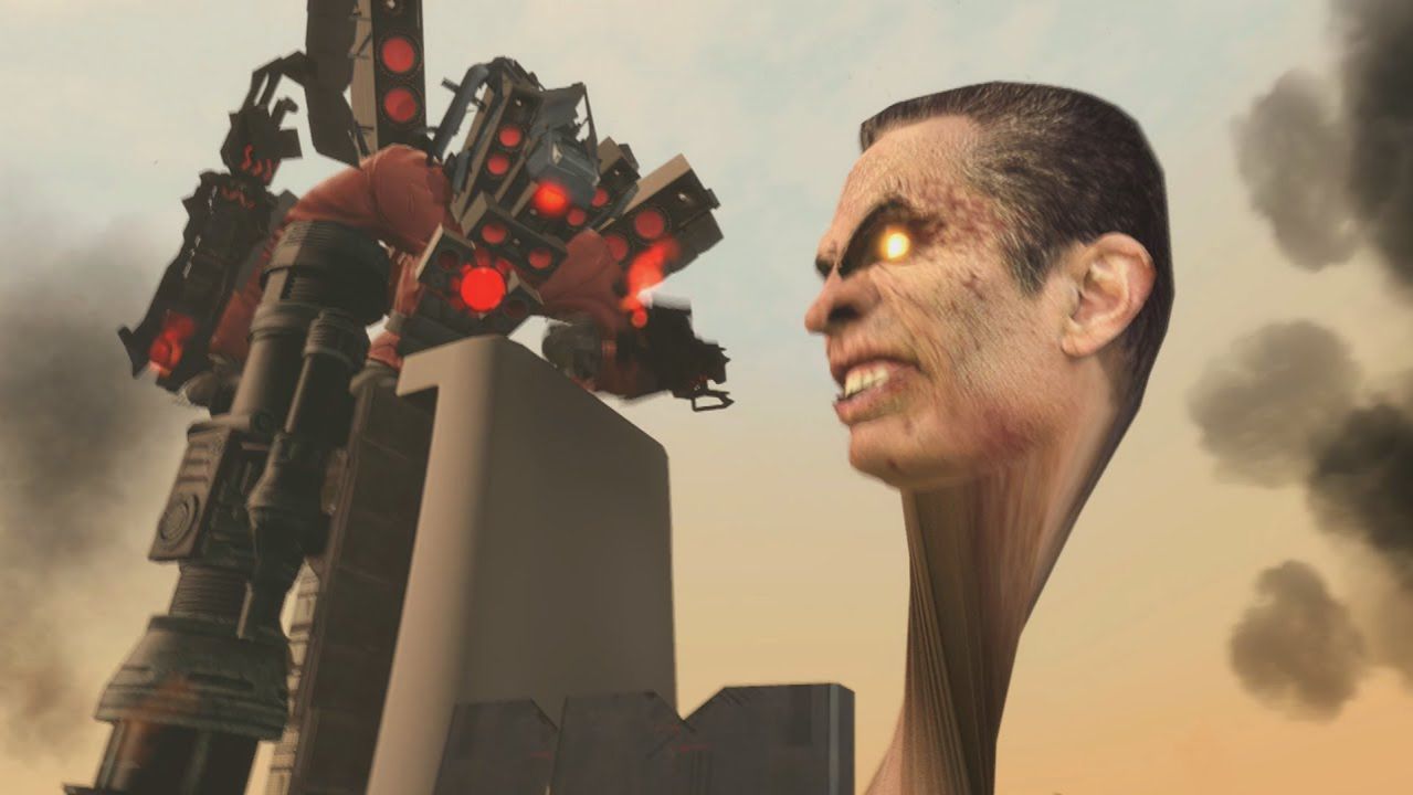 Skibidi Toilet Vs Cameramen Episodes 61 - 65