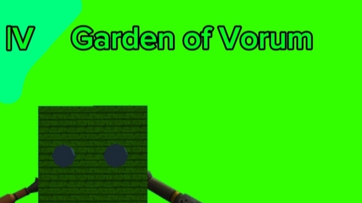 GARDEN OF VORUM |V FULL GAME