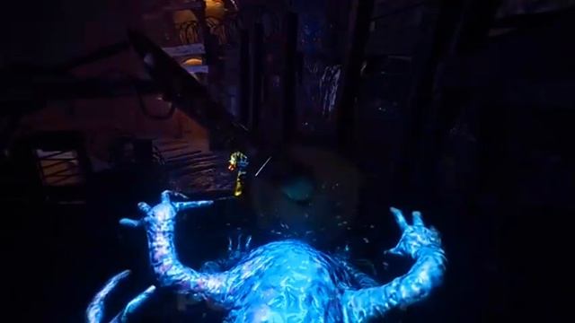 играем за персонажей PoppyPlaytime !!! ( Драгнил )