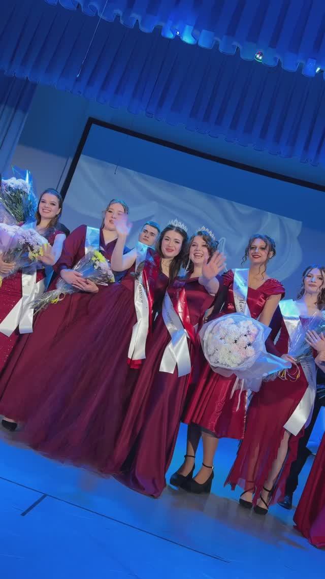 Мисс студенческий городок – 2026