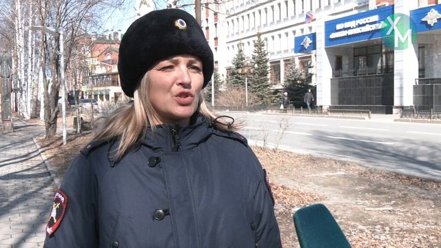 Оперативная сводка МО МВД России «Ханты-Мансийский»