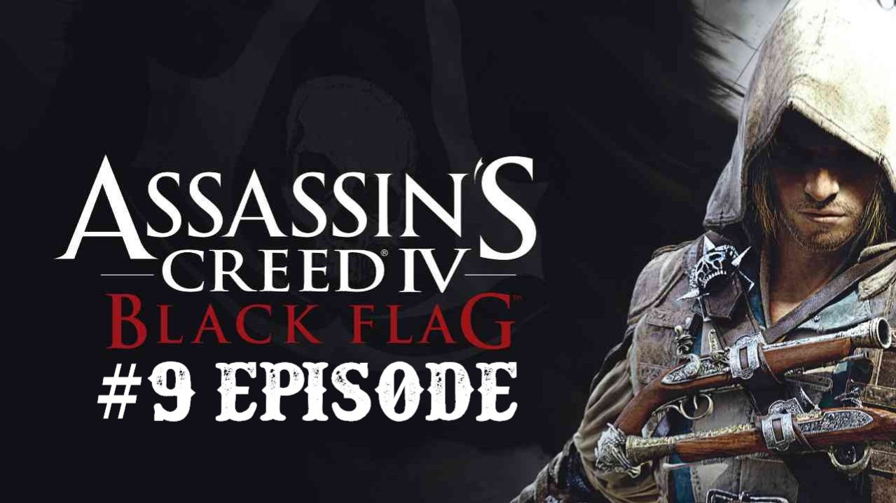 Assassin’s Creed IV: Black Flag | #9 Episode | Храм #Assassin #Assassin’sCreed #AС #Retroslon