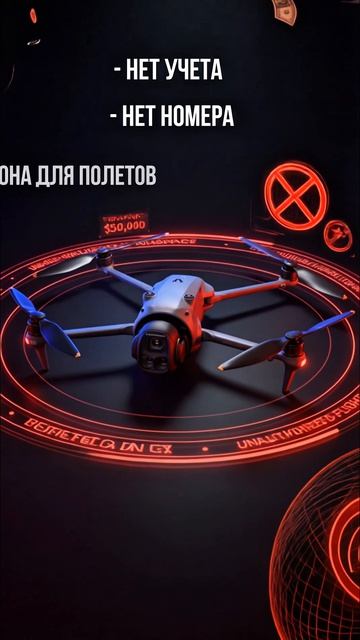 Почему важно соблюдать правила при запуске дрона?