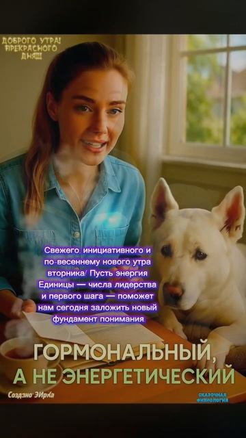 Утренние и дневные Ритуалы