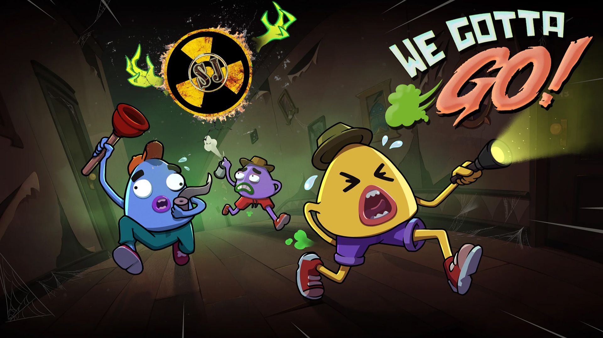 WE GOTTA GO: Операция 