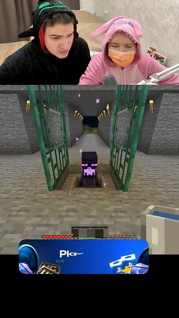 Эндермену Нужен Душ| As Sadiq Editz