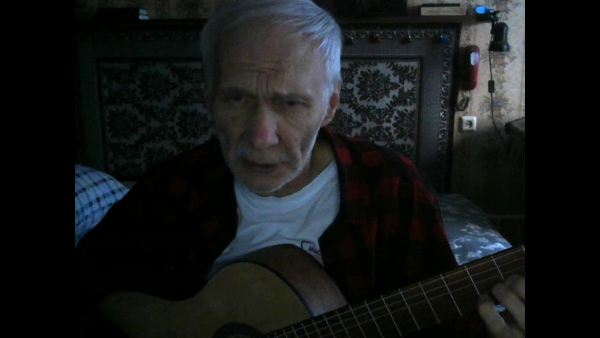 14.04.2026 Когда простым и нежным взором... Тренируем голос.