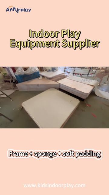 Как оценить качество продукции производителей детских игровых площадок для помещений?