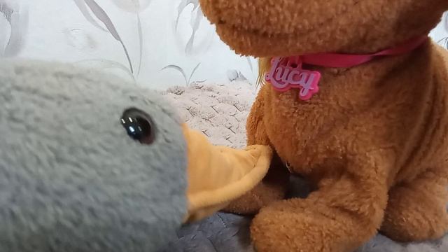 Гусь детектив 1 серия