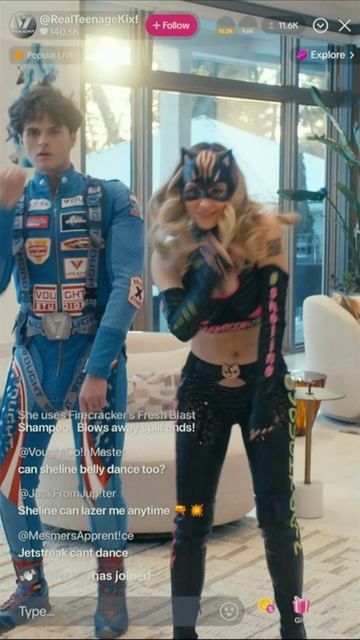 Запускаем тренд из 5-го сезона 