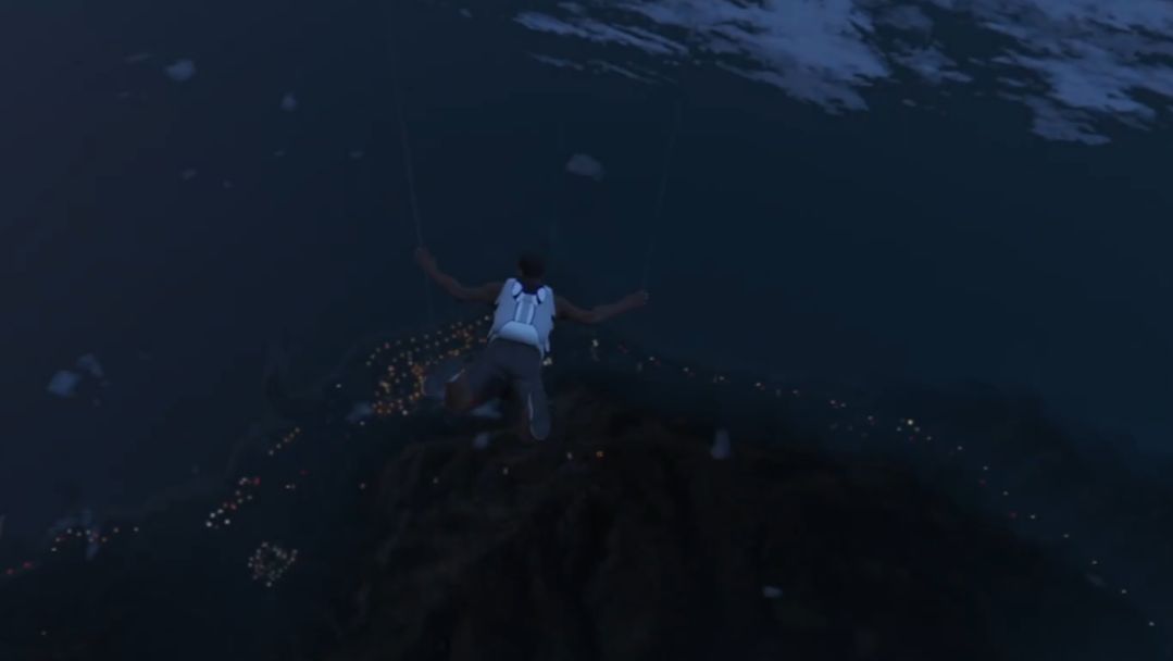 55. GTA 5 - Оценка риска