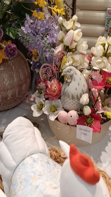 Пасха в городе