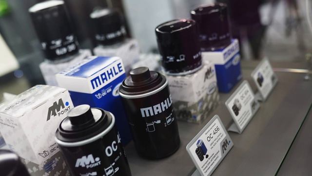 Видео для компании AMpoint | Крокус Экспо | Выставка