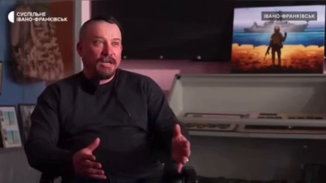 «Я поддерживаю, чтобы ТЦК заходили в квартиры.Я знаю под сотню сидящих в квартирах мужчин. Чернецкий