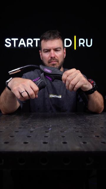 Легко ли снимать ручку у горелок EverGUN?