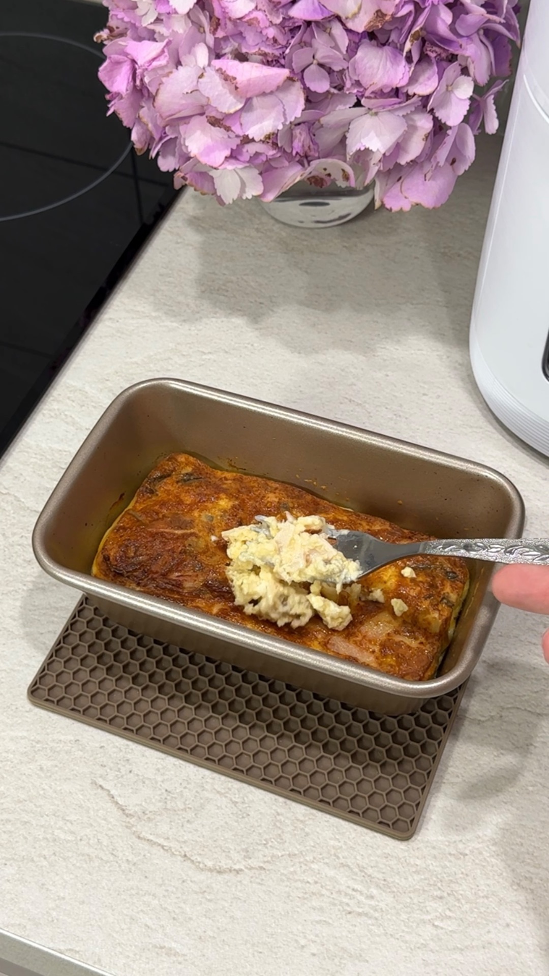 Белковый омлет 🥚