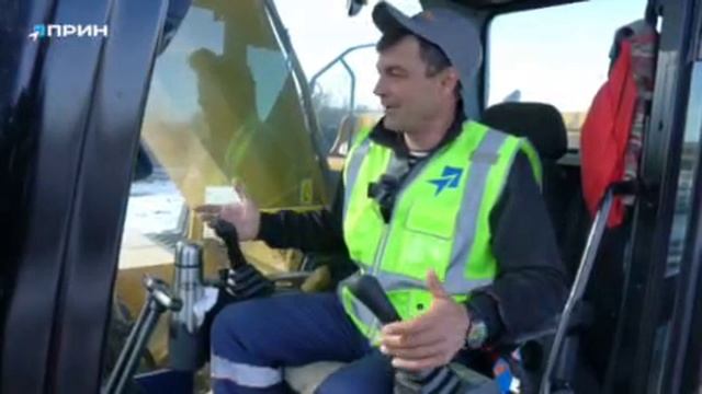 Экскаватор с 3D-нивелированием + гидробот + лидар — прорыв на стройке