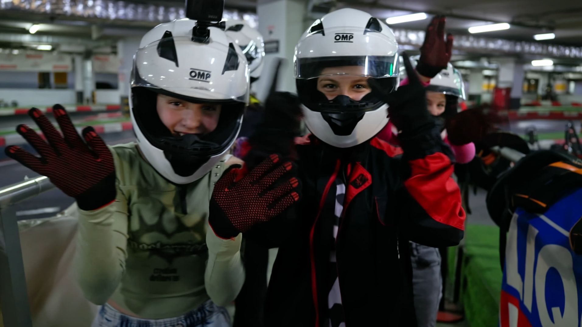 Лучший картинг)