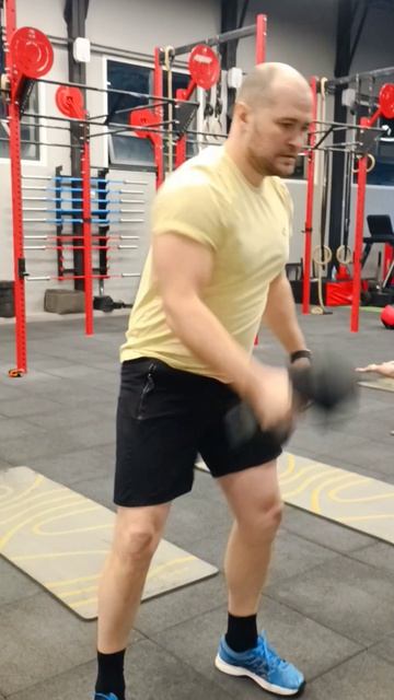 Функциональный бодибилдинг