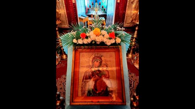 Пред иконой Иверской Молитву пропою. Диакон Сергий Губаев. РПАЦ 24.11.2024 г