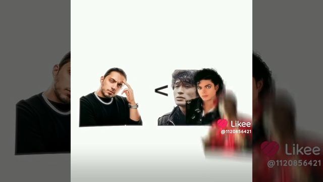 Виктор Цой , Майкл Джексон и Эминем Эдит (посмотрите описание прежде чем смотреть)