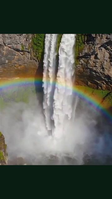 #водопад #экотуризм #водопадымира #вода #отдыхнаприроде #пейзаж