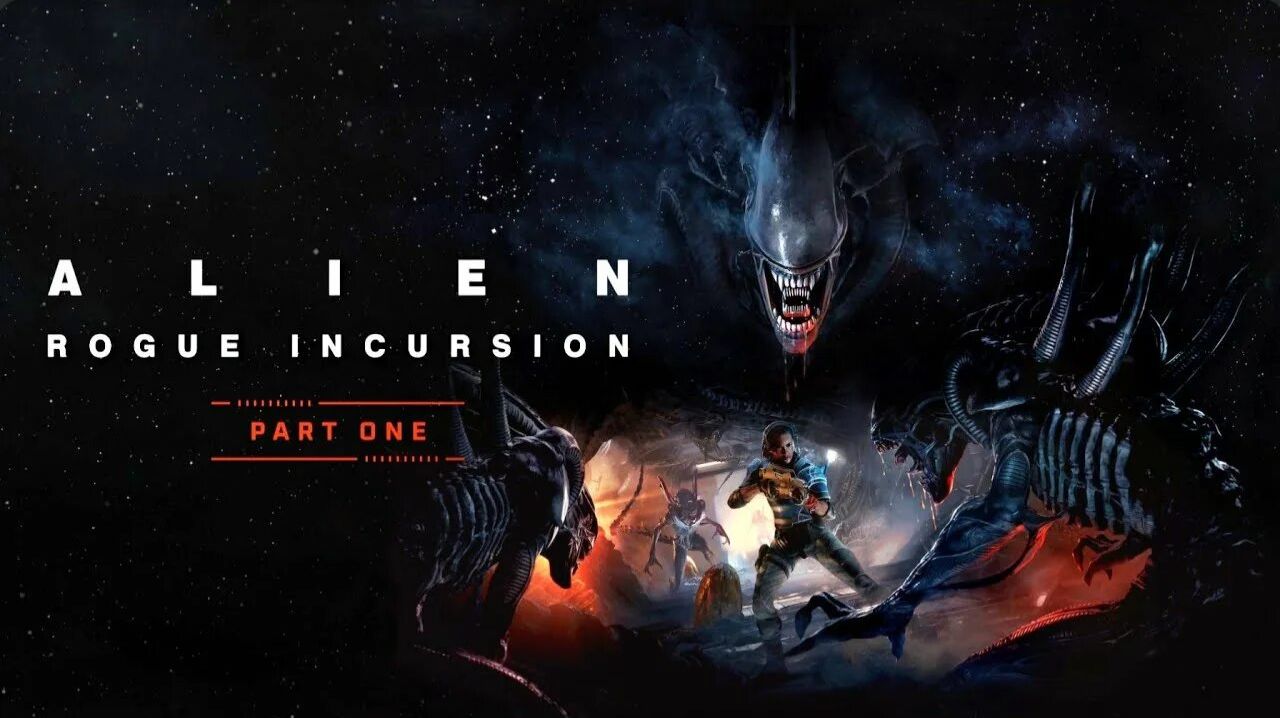 Alien: Rogue Incursion💥Прохождение 💥Часть 1